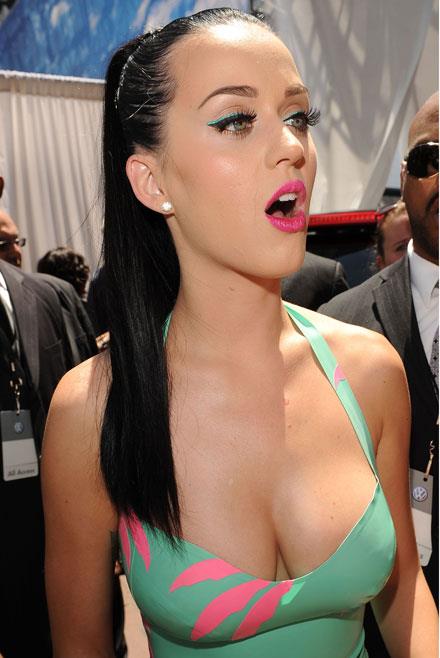 Katy Perry AND Katherine JenkinsSingle Perverted comments in here